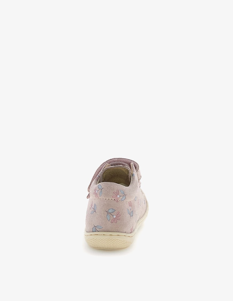 rinascente Naturino Floral velcro sneakers