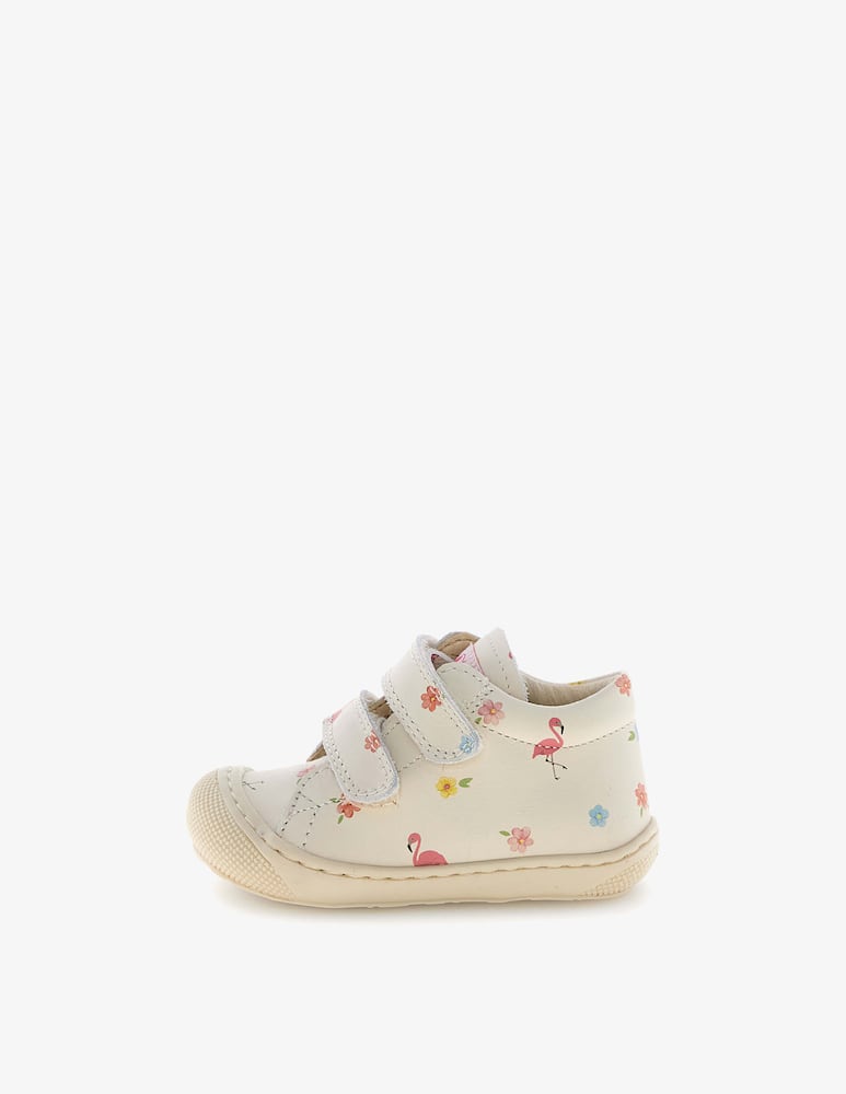 Naturino Flamingo print trainers - picture 1