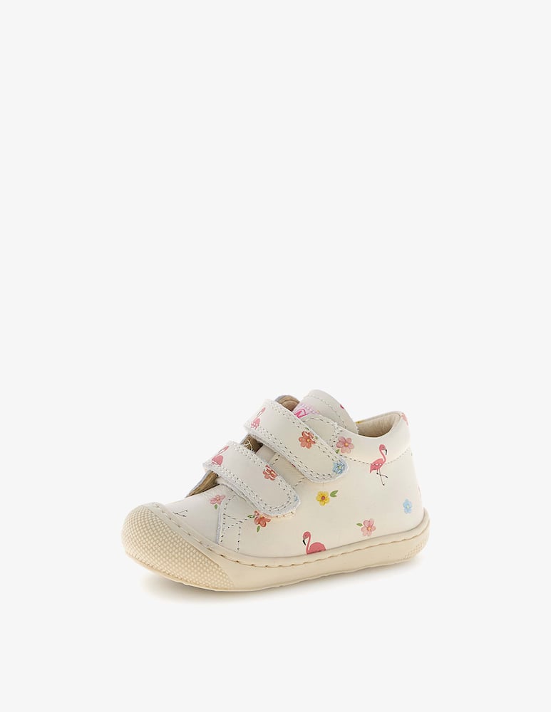 Naturino Flamingo print trainers - picture 2