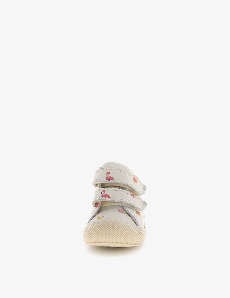 Naturino Flamingo print trainers - picture 4