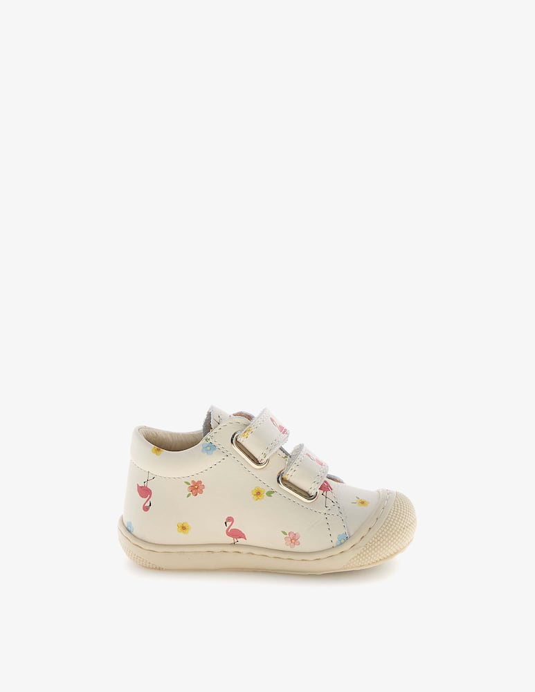 Naturino Flamingo print trainers - picture 5