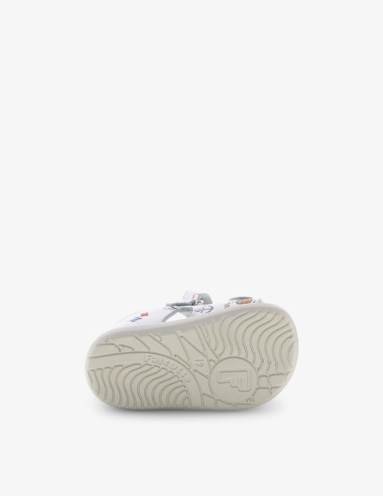 rinascente Falcotto Sailing print sandals