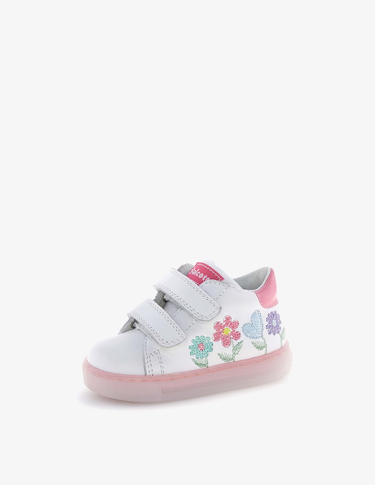 rinascente Falcotto Flower embroidery sneakers