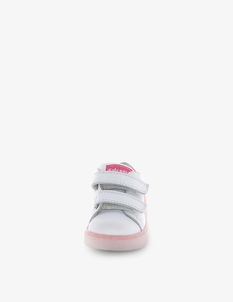 rinascente Falcotto Flower embroidery sneakers