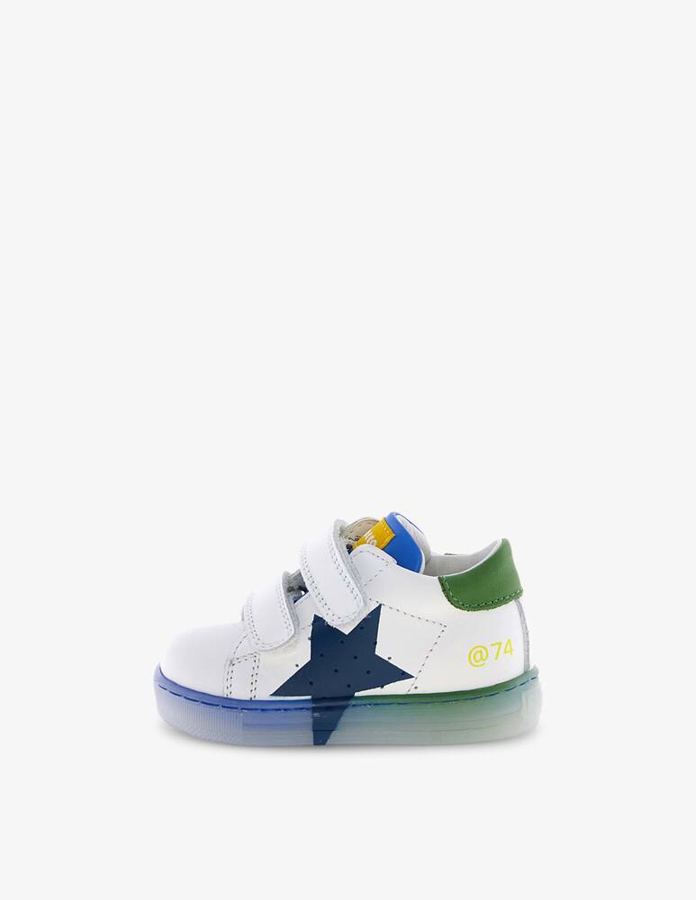 Falcotto Star detail sneakers - picture 1