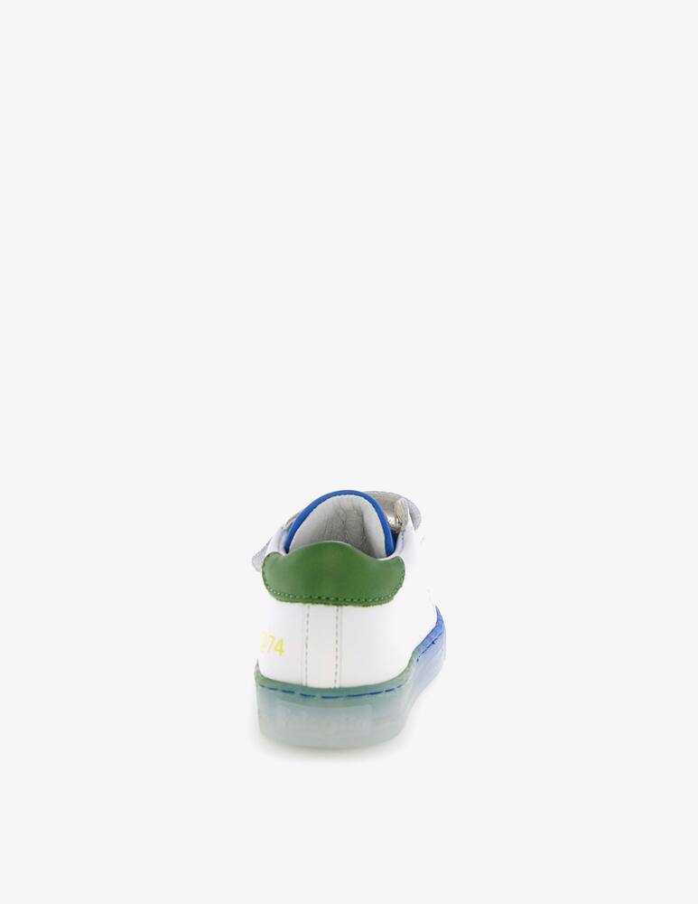 Falcotto Star detail sneakers - picture 3
