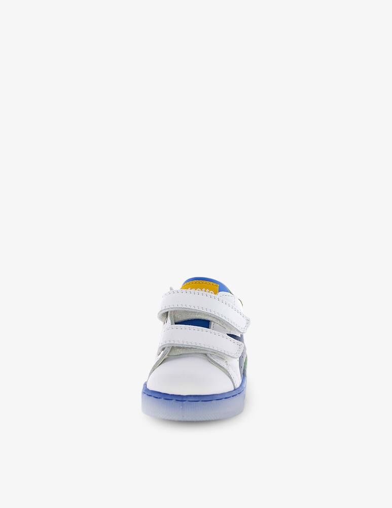 Falcotto Star detail sneakers - picture 4