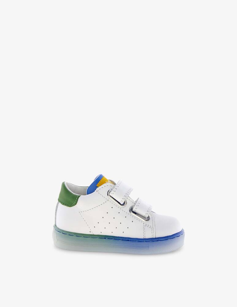 Falcotto Star detail sneakers - picture 5