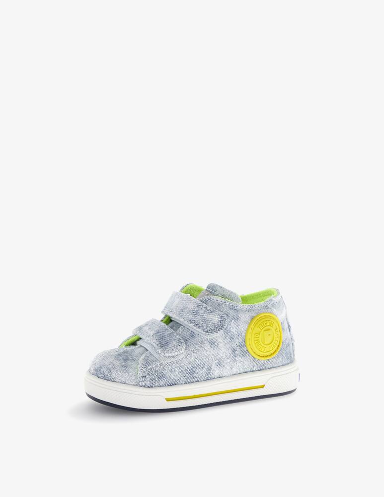 Falcotto Michael 3 denim sneakers - picture 2 Falcotto Michael 3 denim sneakers - picture 2