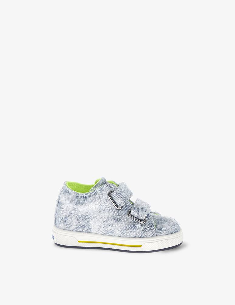 Falcotto Michael 3 denim sneakers - picture 5 Falcotto Michael 3 denim sneakers - picture 5