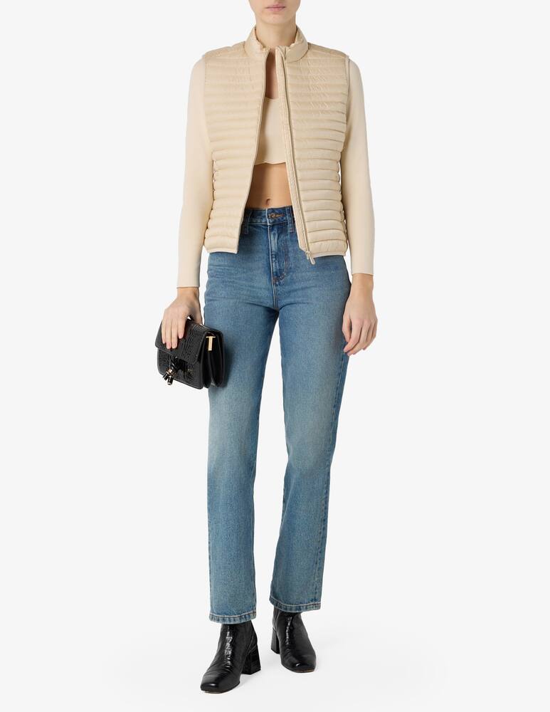 rinascente Save The Duck Arabella quilted vest