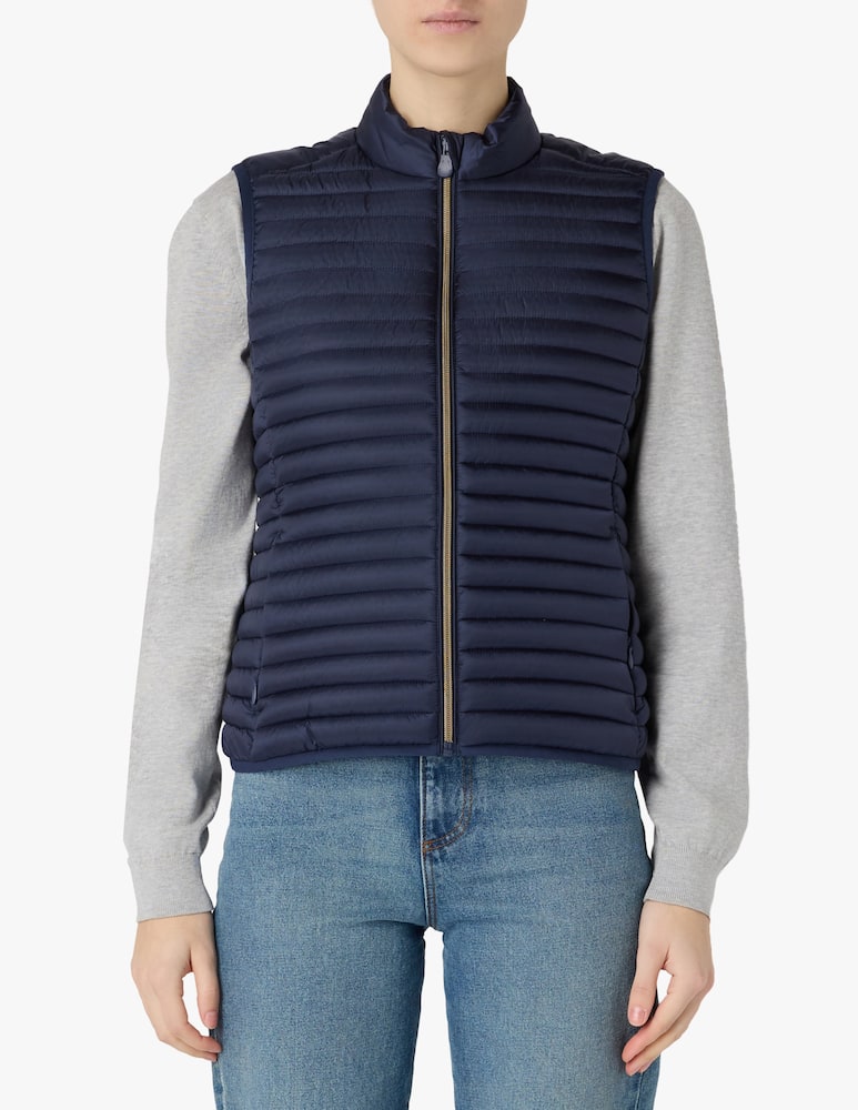 Save The Duck Arabella quilted vest - picture 1 Save The Duck Arabella quilted vest - picture 1