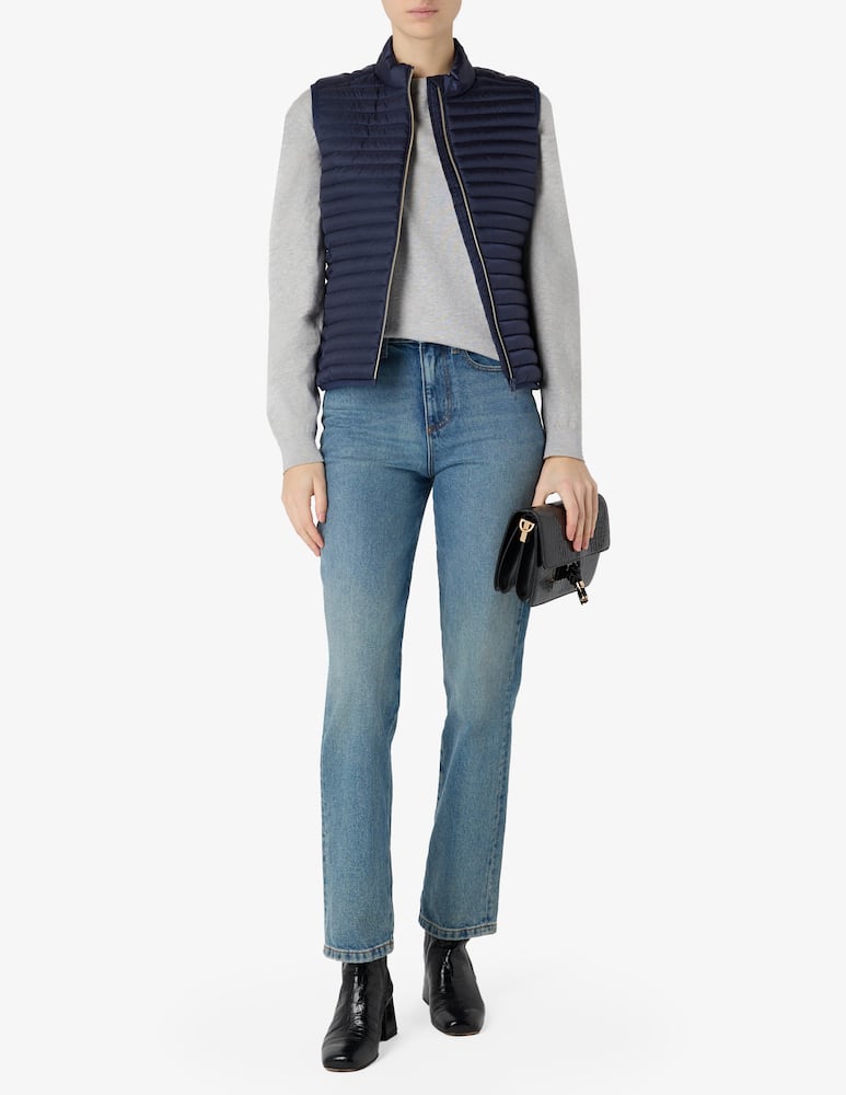 Save The Duck Arabella quilted vest - picture 2 Save The Duck Arabella quilted vest - picture 2