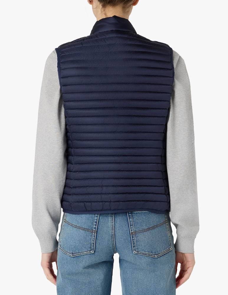 Save The Duck Arabella quilted vest - picture 3 Save The Duck Arabella quilted vest - picture 3