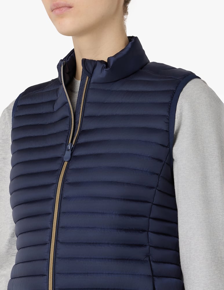 Save The Duck Arabella quilted vest - picture 4 Save The Duck Arabella quilted vest - picture 4