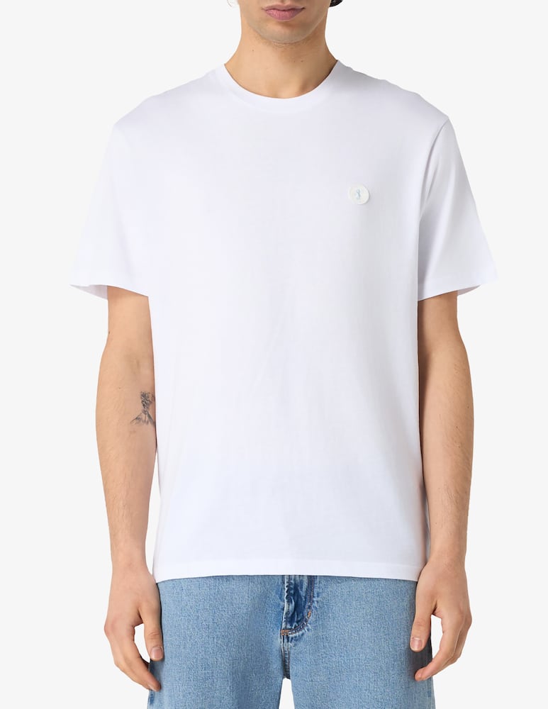 Save The Duck Logo tondo t-shirt - picture 1 Save The Duck Logo tondo t-shirt - picture 1