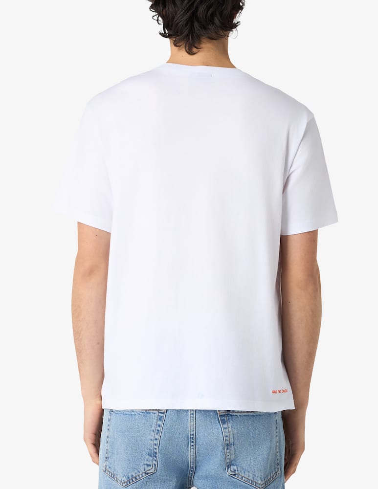 Save The Duck Logo tondo t-shirt - picture 3 Save The Duck Logo tondo t-shirt - picture 3