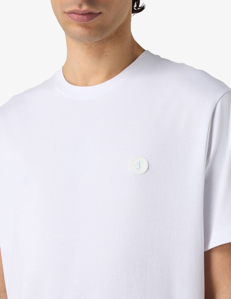 rinascente Save The Duck Logo tondo t-shirt