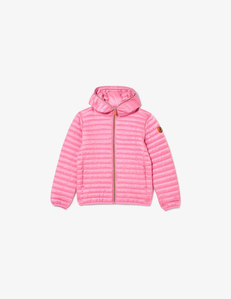 rinascente Save The Duck Giacca bomber con cappuccio