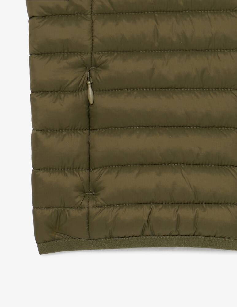 rinascente Save The Duck Hooded quilted vest