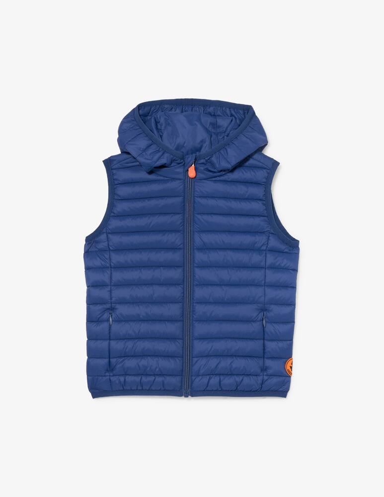 Save The Duck Gilet con cappuccio - immagine 1 Save The Duck Gilet con cappuccio - immagine 1