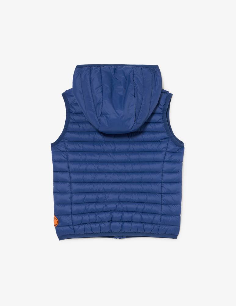 rinascente Save The Duck Gilet con cappuccio