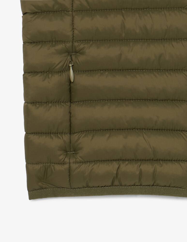 rinascente Save The Duck Hooded quilted vest