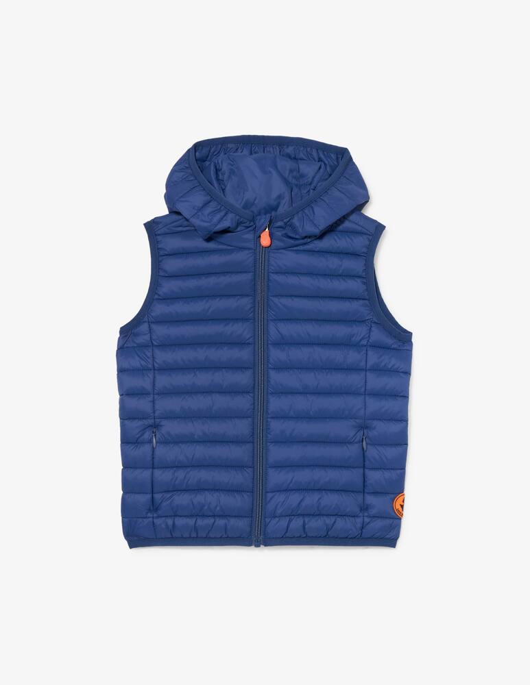 rinascente Save The Duck Gilet con cappuccio