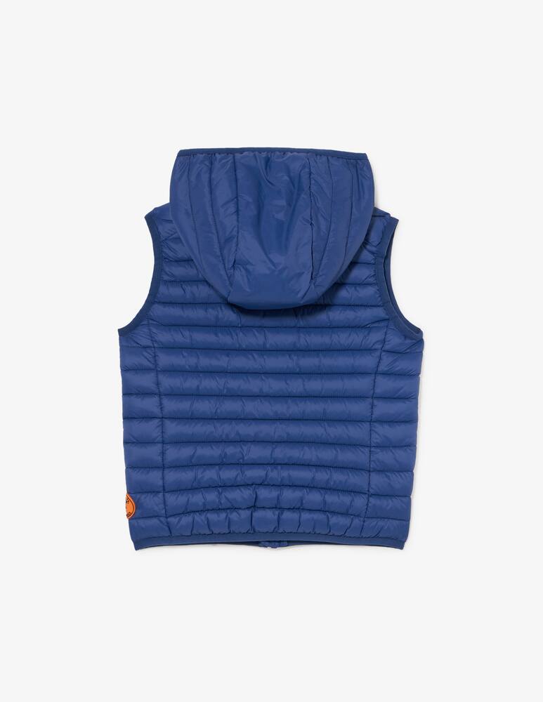 rinascente Save The Duck Gilet con cappuccio