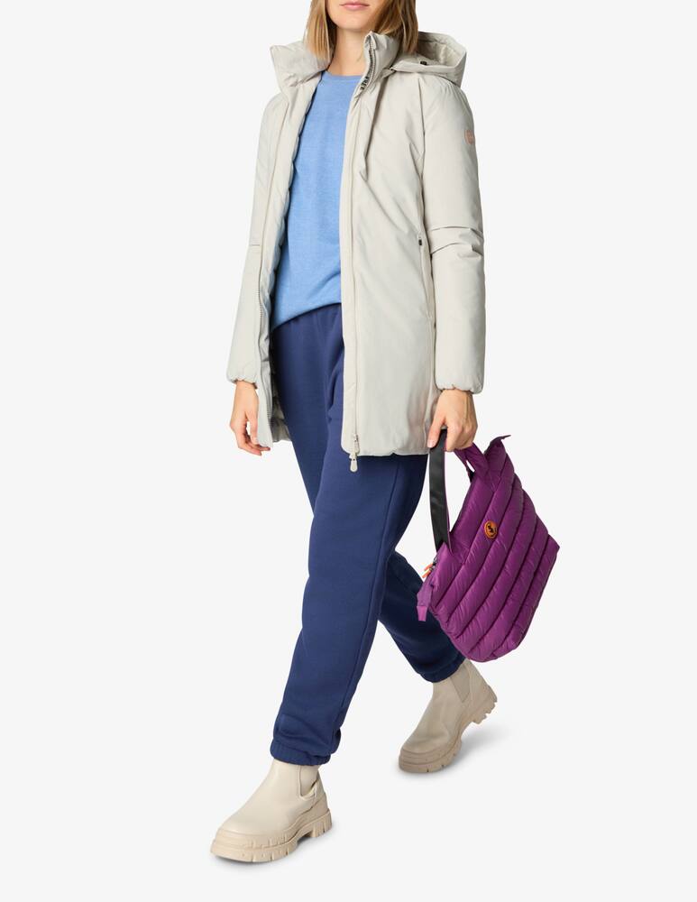 rinascente Save The Duck Rachel hooded parka