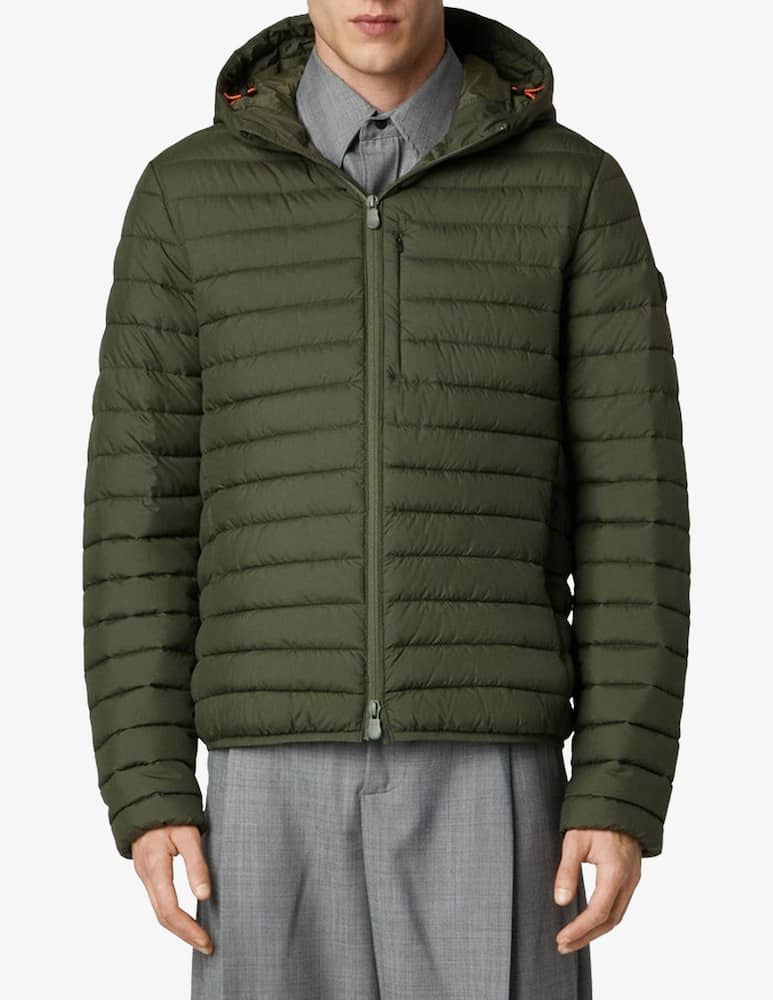 rinascente Save The Duck Giacca cappuccio Miro