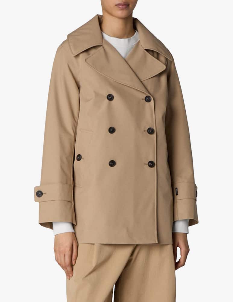 rinascente Save The Duck Trench corto Sofi