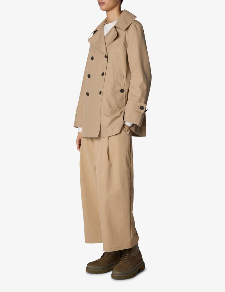 rinascente Save The Duck Trench corto Sofi