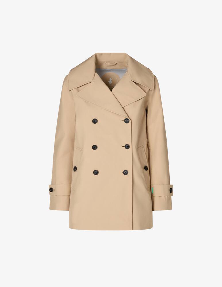 rinascente Save The Duck Trench corto Sofi