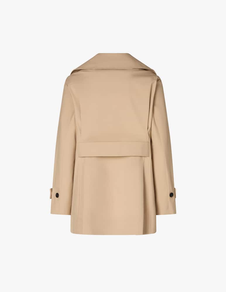 rinascente Save The Duck Trench corto Sofi