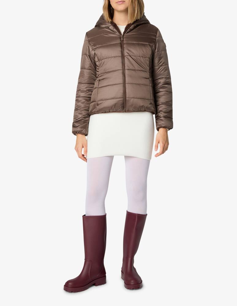 rinascente Save The Duck Giacca in pelliccia sintetica reversibile Laila