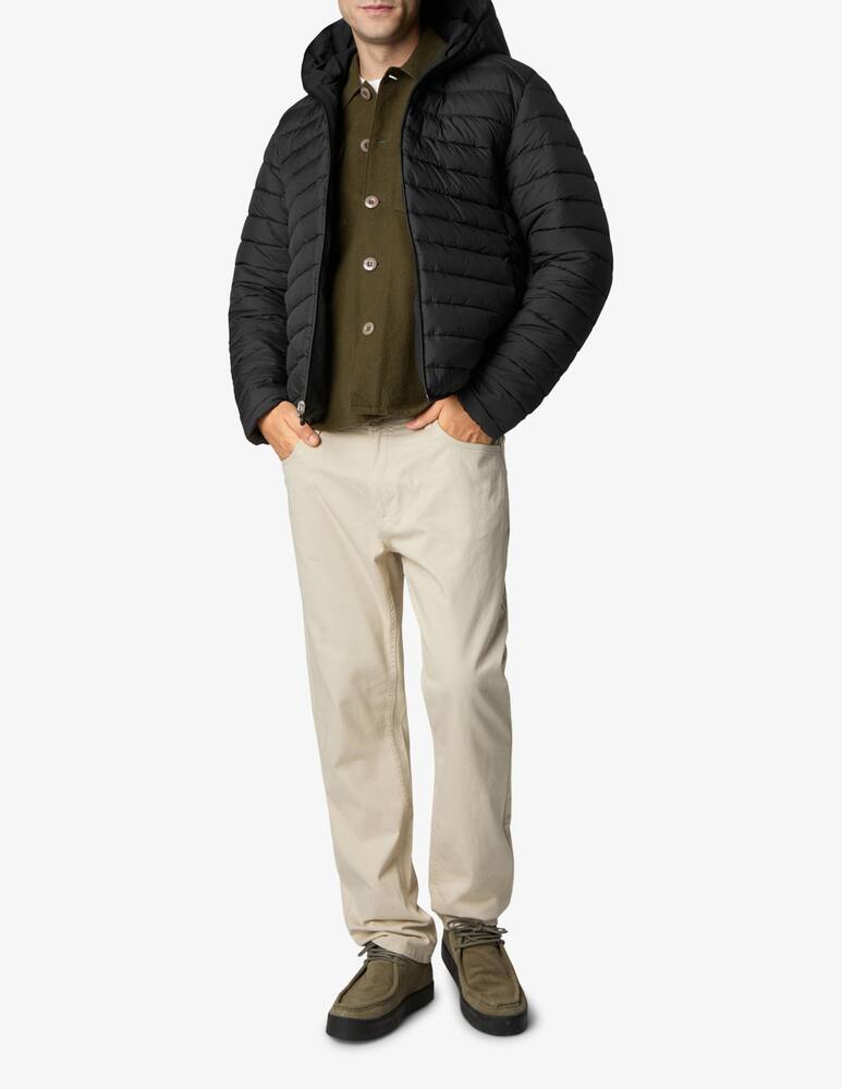 rinascente Save The Duck Giaccone cappuccio reversibile