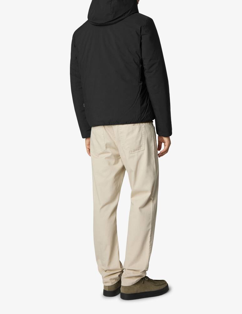 rinascente Save The Duck Giaccone cappuccio reversibile