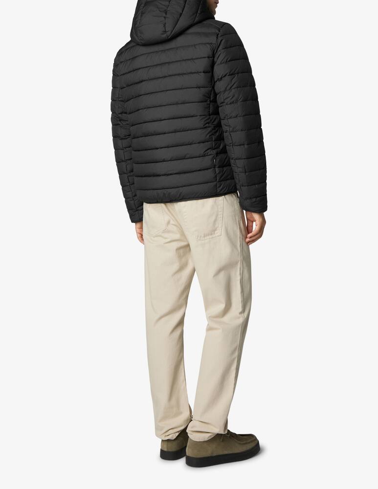 rinascente Save The Duck Giaccone cappuccio reversibile