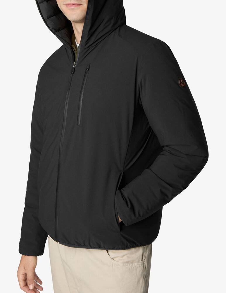 rinascente Save The Duck Giaccone cappuccio reversibile