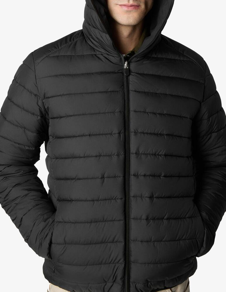 rinascente Save The Duck Giaccone cappuccio reversibile