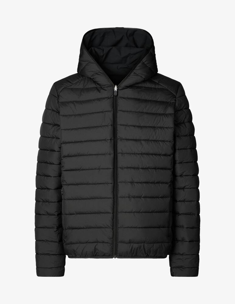 rinascente Save The Duck Giaccone cappuccio reversibile