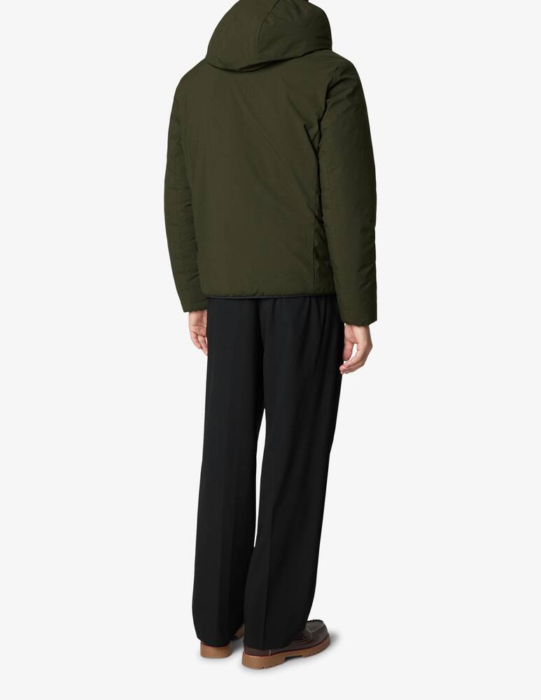 rinascente Save The Duck Giubbotto cappuccio reversibile