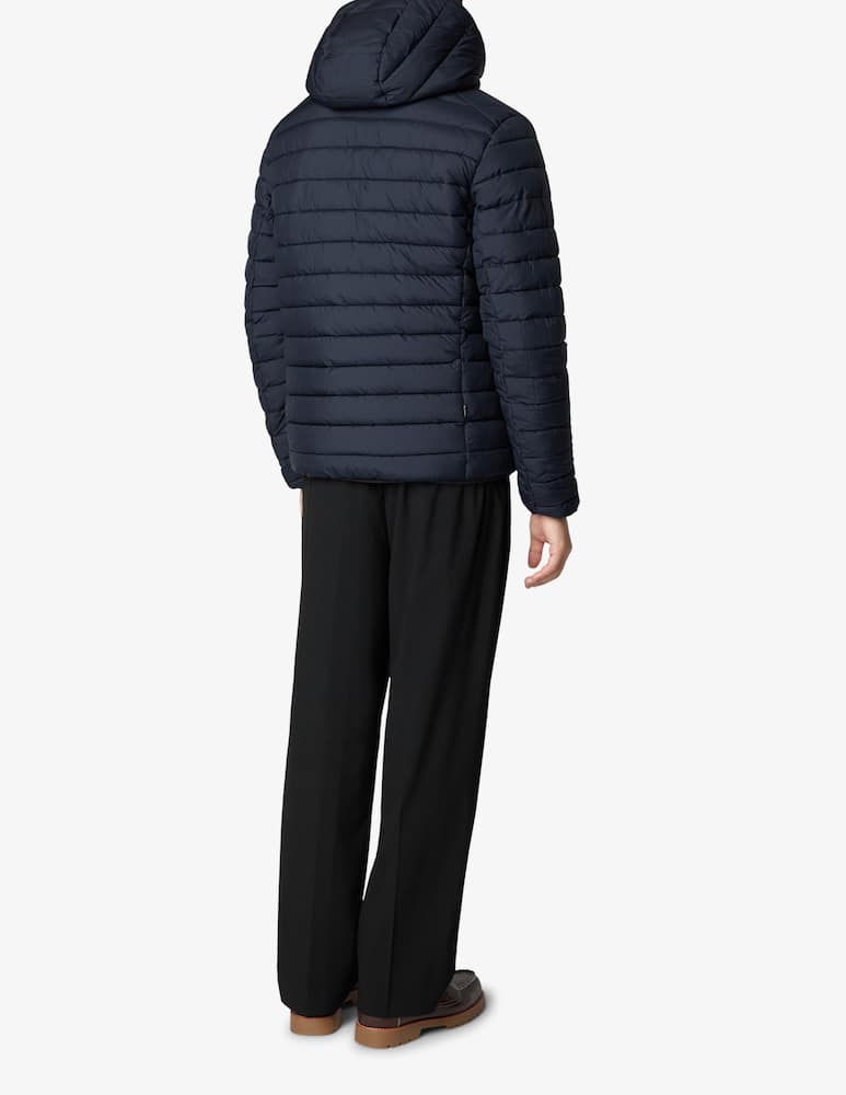 Save The Duck Reversible hooded jacket - picture 6 Save The Duck Reversible hooded jacket - picture 6