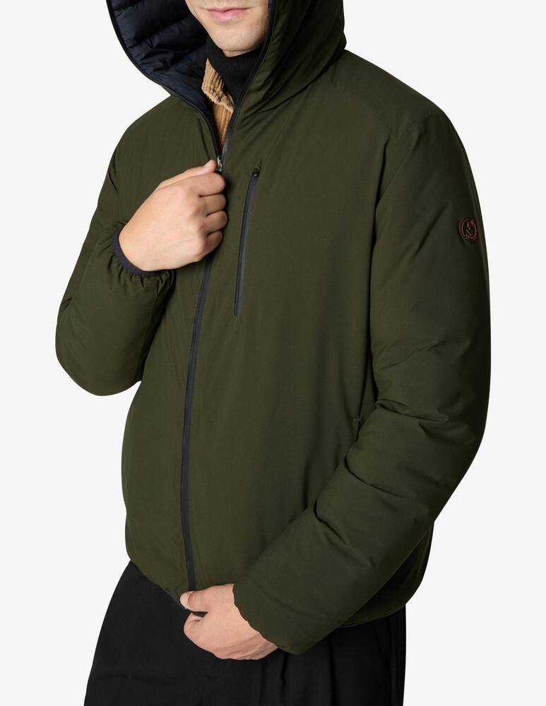 rinascente Save The Duck Giubbotto cappuccio reversibile