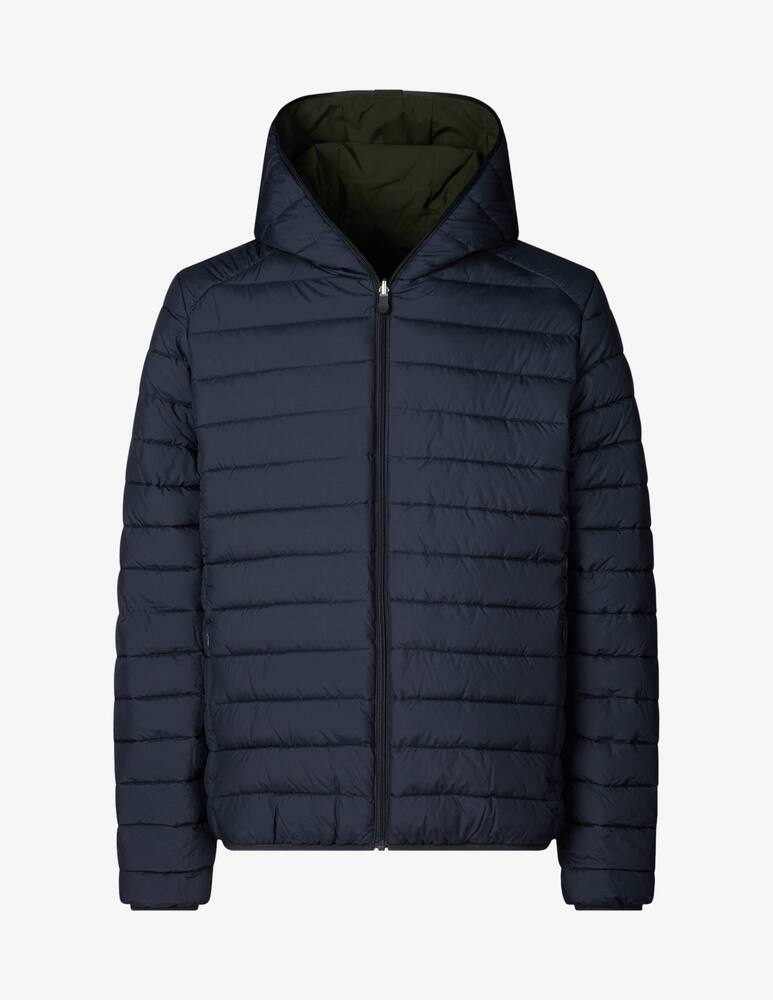 rinascente Save The Duck Giubbotto cappuccio reversibile