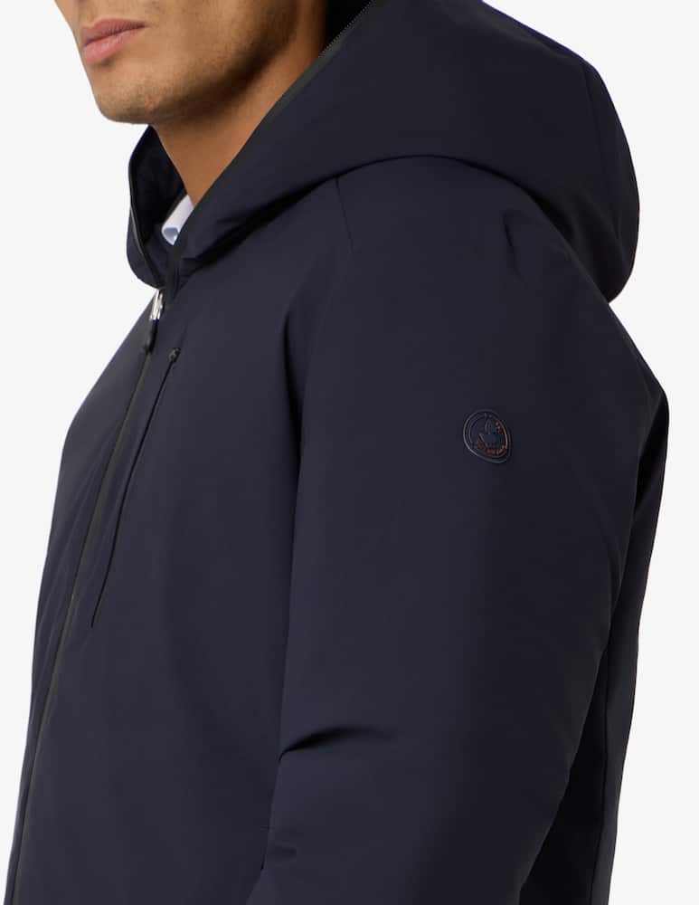 Save The Duck Reversible hooded jacket - picture 4 Save The Duck Reversible hooded jacket - picture 4