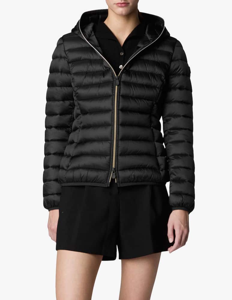 rinascente Save The Duck Piumino con cappuccio Alexis