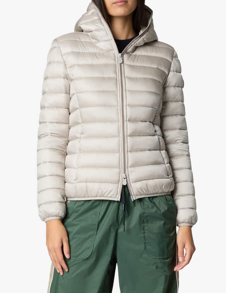 rinascente Save The Duck Piumino con cappuccio Alexis