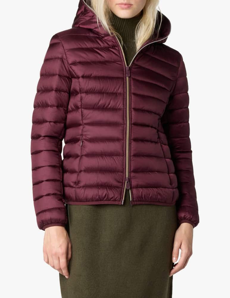 rinascente Save The Duck Piumino con cappuccio Alexis